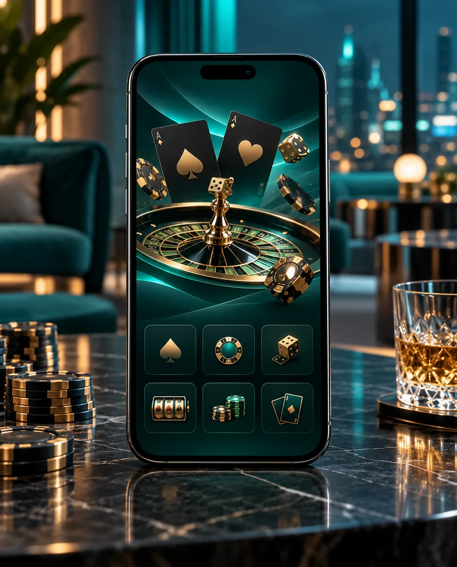 Royale mobil tətbiqi
